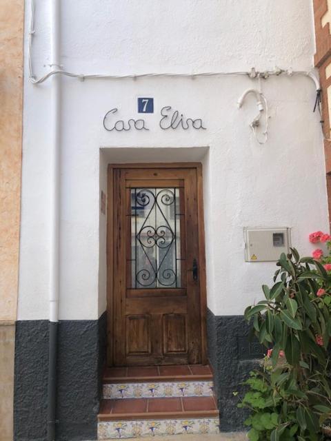 Casa Elisa Villa Masdenverge Exterior photo